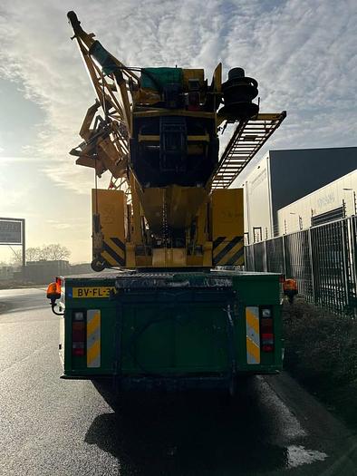 Used Spierings SK377 - SK 377 - AT3 - AT 3 for sale - the Netherlands