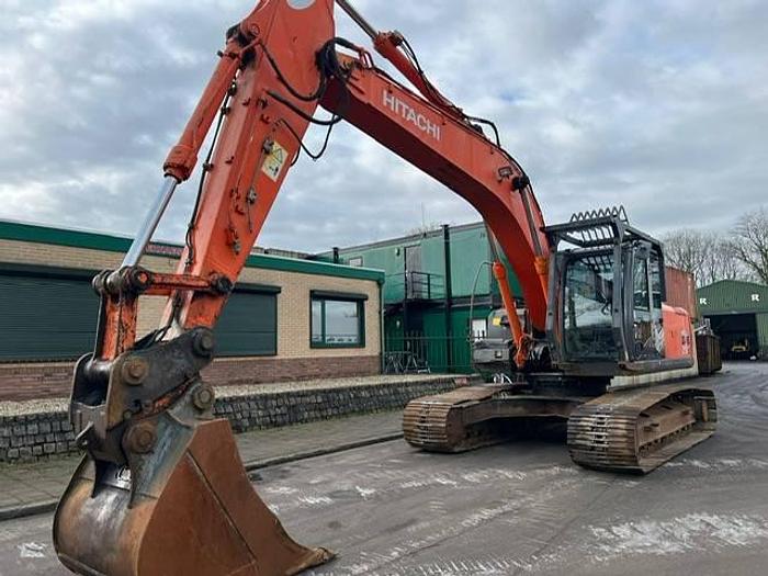 Used Hitachi ZX250LC-3 - ZX 250 LC-3 - ZX250 for sale - the Netherlands