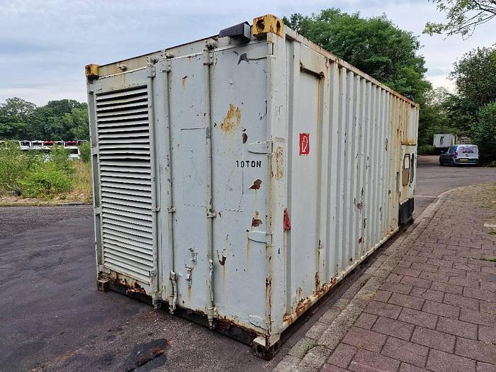 Used CAT 3408 DI-TA for sale - the Netherlands