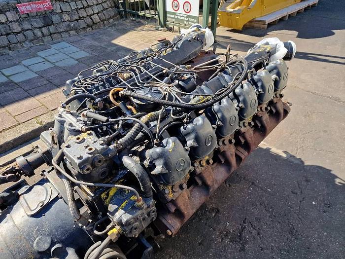 Used Mercedes-Benz OM 404 for sale - the Netherlands