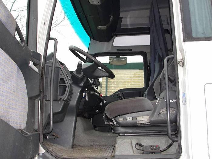 Used MAN 26.460 6X2 for sale - the Netherlands