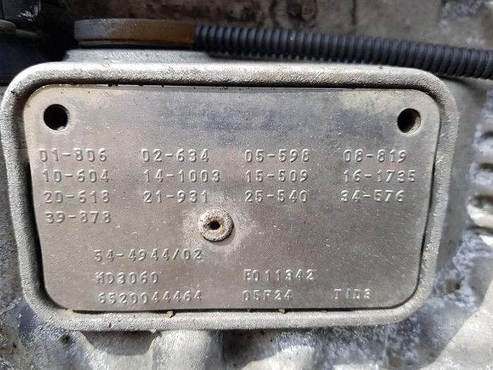 Used Allison HD3060 for sale - the Netherlands