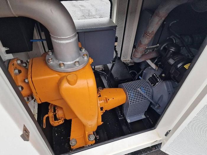 Used Pumpentechnik Ekrath SZ 125L/C for sale - the Netherlands