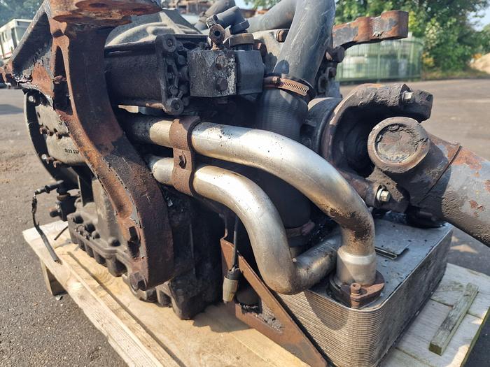 Used ZF Ecomat 5HP-600