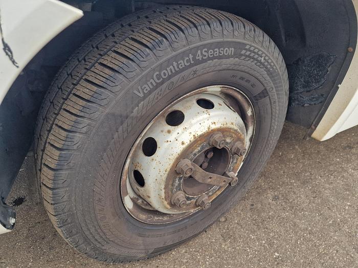 Gebruikt 2009 Iveco Sunrise 65C18