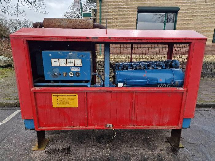 Used Deutz generator F6L912 for sale - the Netherlands