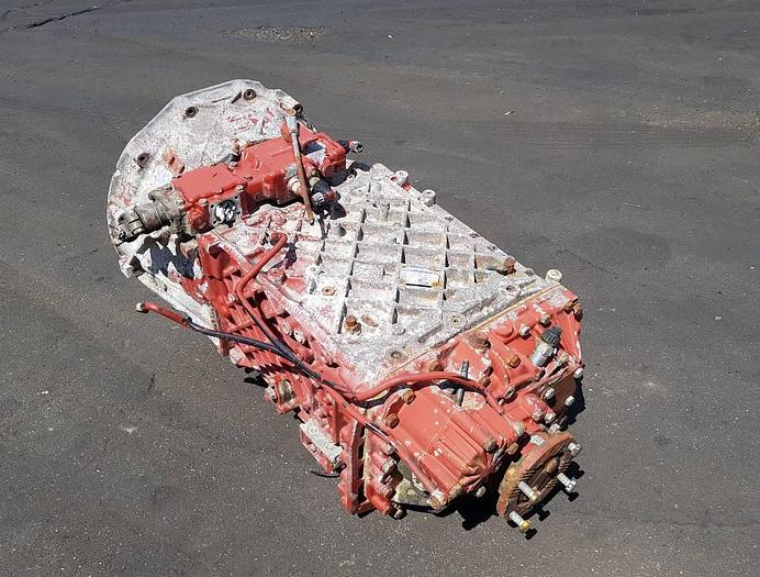 Used ZF Ecosplit 16S221 for sale - the Netherlands