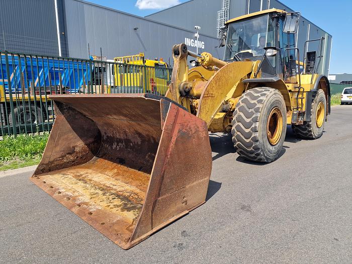 Gebruikt 2008 Caterpillar 950H