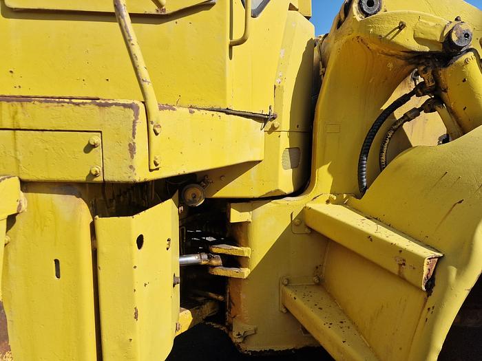 Gebruikt Caterpillar 966C