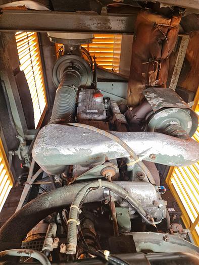 Used Bobindus Power Plants DA150T