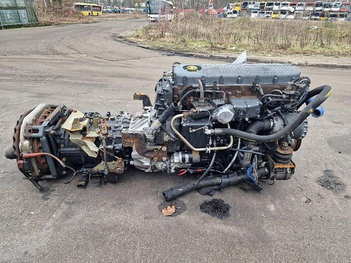 Used Iveco Cursor 8 for sale - the Netherlands