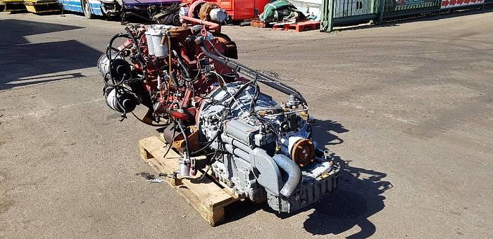 Used MAN D2865LOH05 for sale - the Netherlands