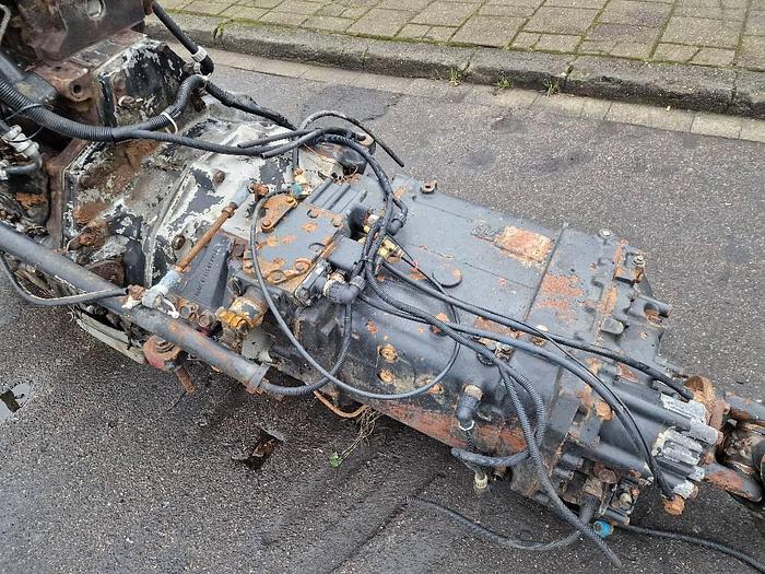 Used MAN D2866LF290 for sale - the Netherlands