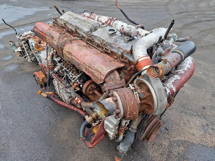 Used Iveco Turbostar 190-360 for sale - the Netherlands