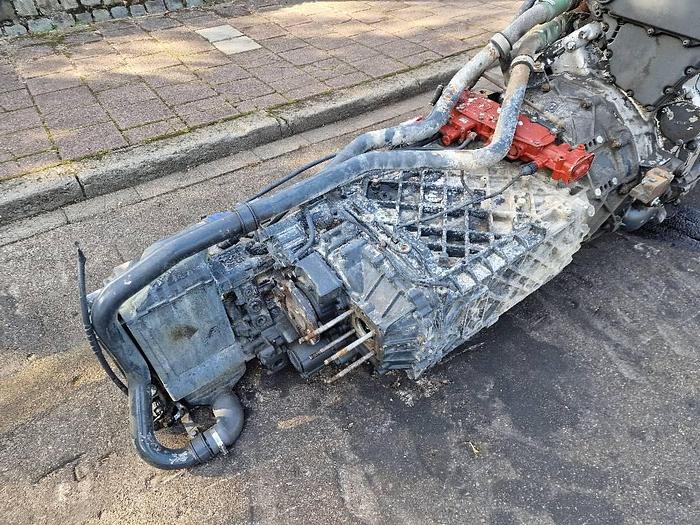 Used ZF Ecosplit 16 S 181 IT