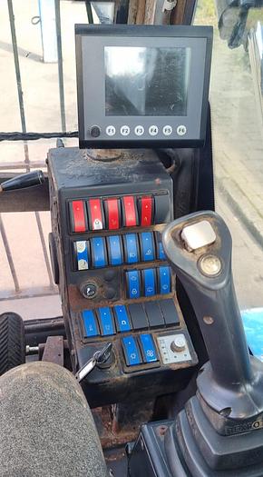 Gebruikt 2009 TEREX FUCHS MHL 360