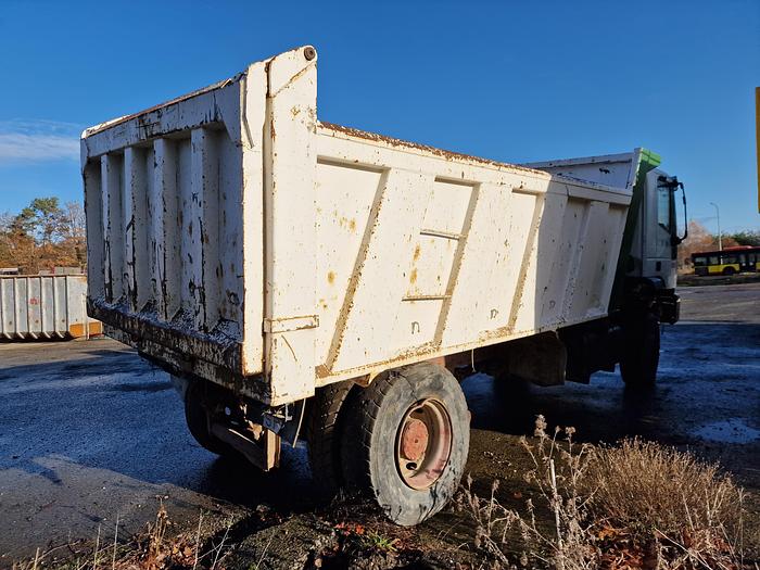 Used 2003 Iveco Eurotrakker 350 6X6 ( For spare parts )
