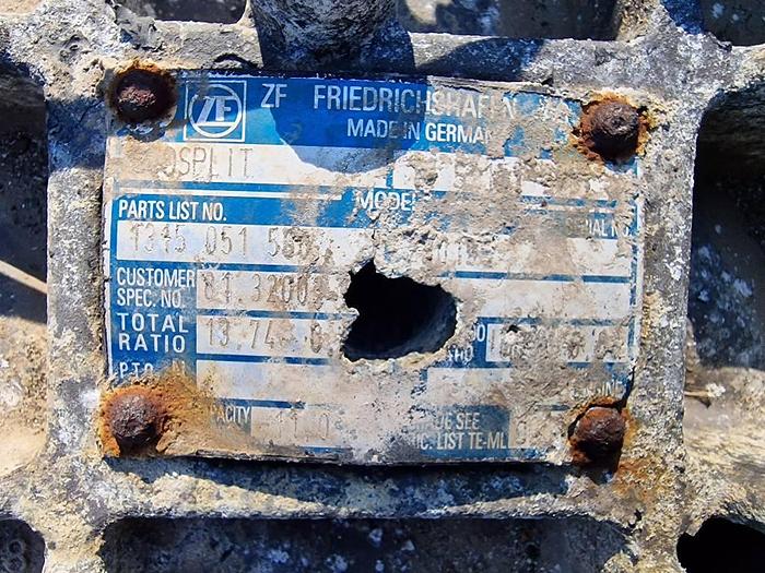 Used MAN D2865LF24 for sale - the Netherlands