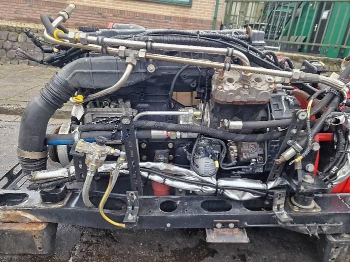 Used Iveco FAE3681A*S for sale - the Netherlands