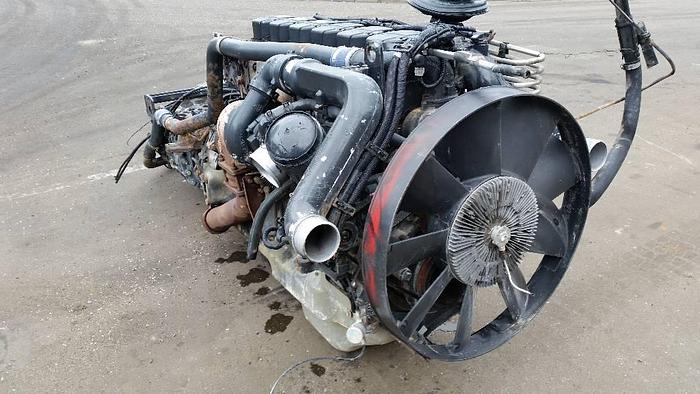 Used MAN 414 for sale - the Netherlands