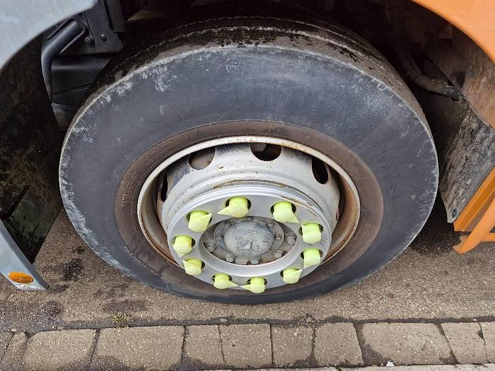 Used Mercedes-Benz Econic 2628 for sale - the Netherlands