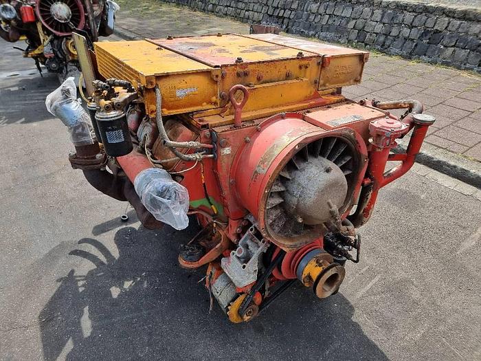 Used Deutz F8L413F for sale - the Netherlands