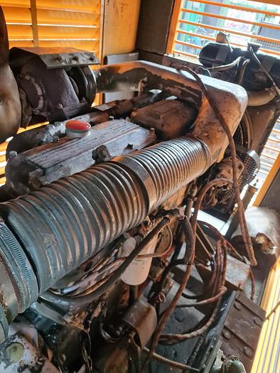 Used Bobindus Power Plants DA150T