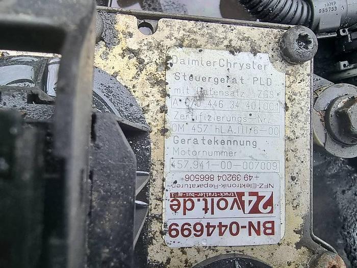 Used Mercedes-Benz OM457HLA.111/6-00 for sale - the Netherlands