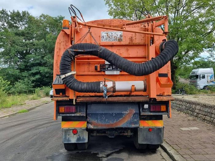 Used Mercedes-Benz 1314 KO for sale - the Netherlands