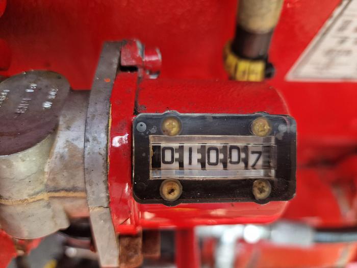 Gebruikt 2002 Caterpillar 3406 C