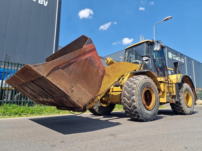 Gebruikt 2008 Caterpillar 950H