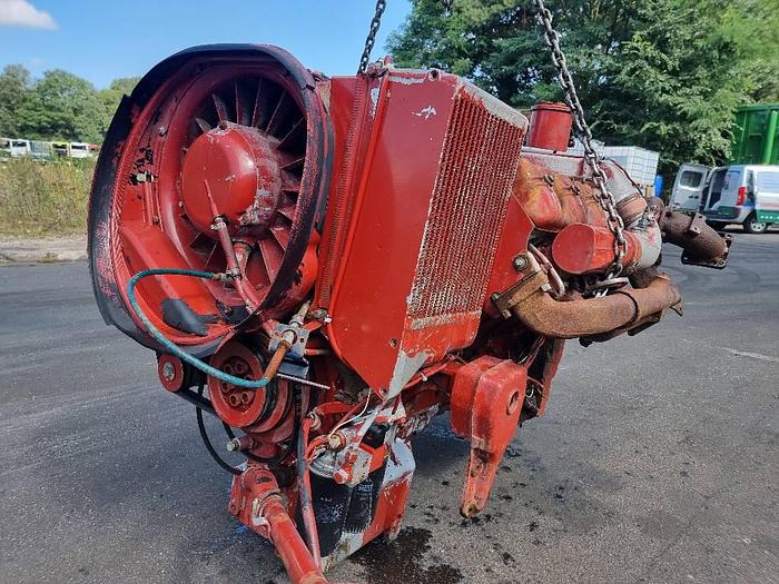 Used Deutz BF8L513 for sale - the Netherlands