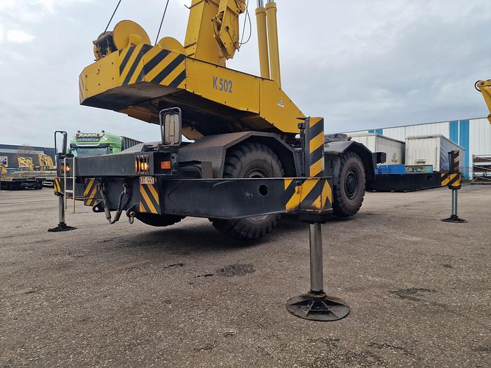 Used 1992 Tadano TR-400E