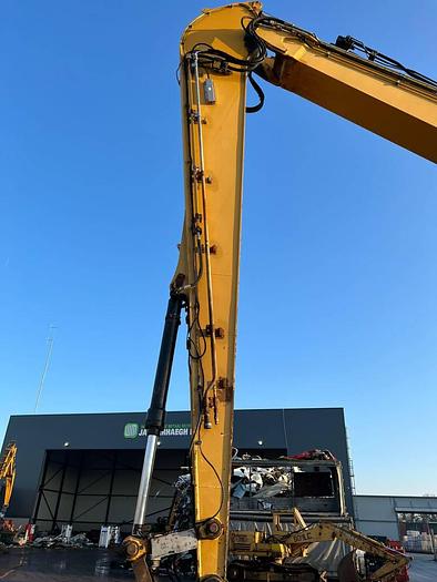 Used CAT 336E LRE - 336EL LRE - Long reach for sale - the Netherlands