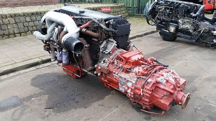 Used Iveco CURSOR F3AE0681D for sale - the Netherlands