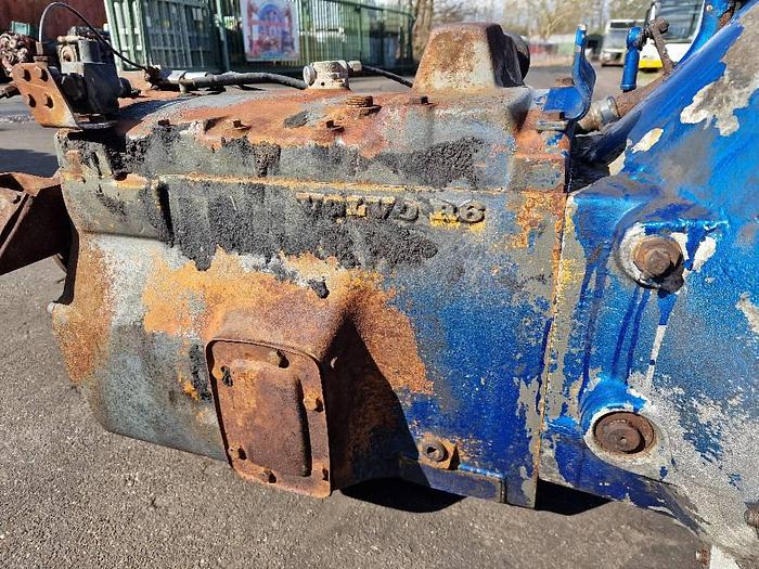 Used Volvo F10 for sale - the Netherlands