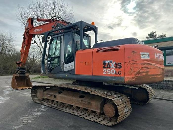Used Hitachi ZX250LC-3 - ZX 250 LC-3 - ZX250 for sale - the Netherlands