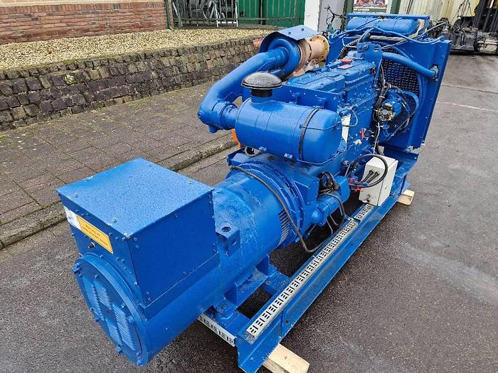 Used DAF 1160 Generator MX 250 MB4 for sale - the Netherlands