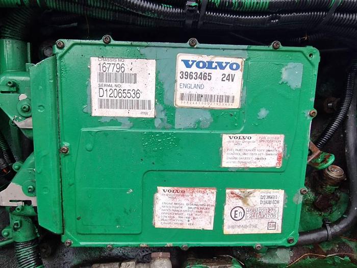 Used Volvo D12A380/1850 EC96 for sale - the Netherlands