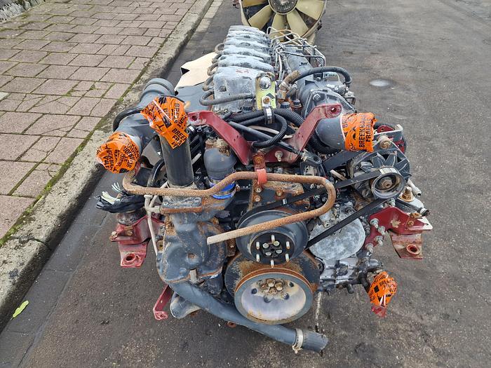 Used Renault Kerax 400