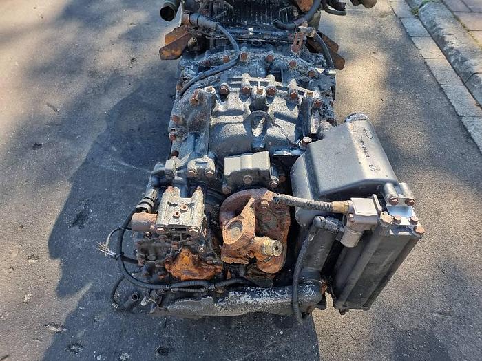 Used ZF Astronic 12 AS 2300 BIT for sale - the Netherlands