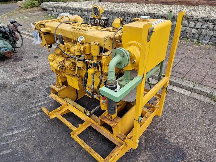 Used CAT 3306 PC for sale - the Netherlands
