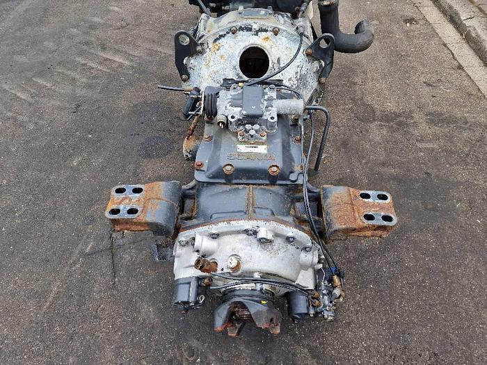 Used Scania GR 801 for sale - the Netherlands