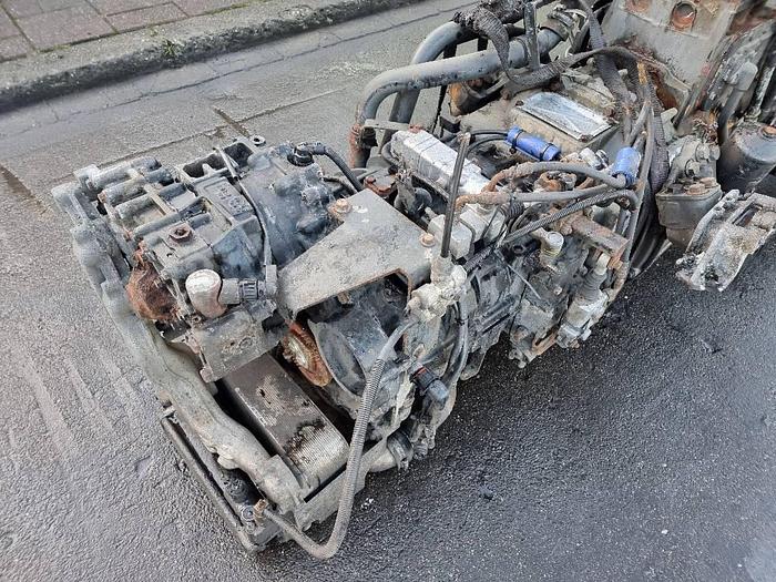 Used ZF Ecolite 6S-1600 IT for sale - the Netherlands