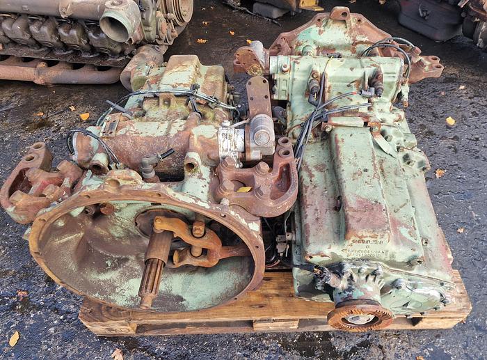 Used Mercedes-Benz GV 4 110-6/9.0