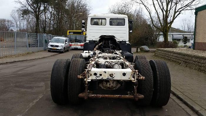 Used Mercedes-Benz 2524 L for sale - the Netherlands