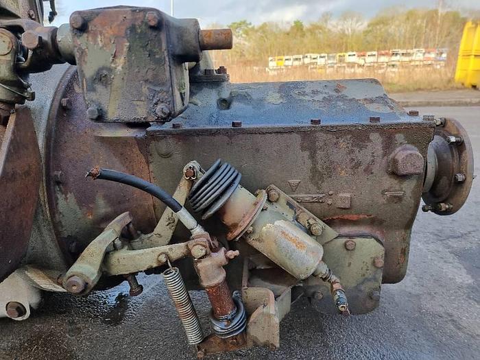 Used DAF DHR 825 for sale - the Netherlands