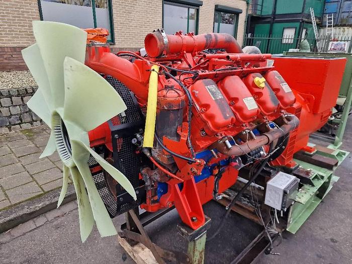 Used Stamford Scania V8 for sale - the Netherlands