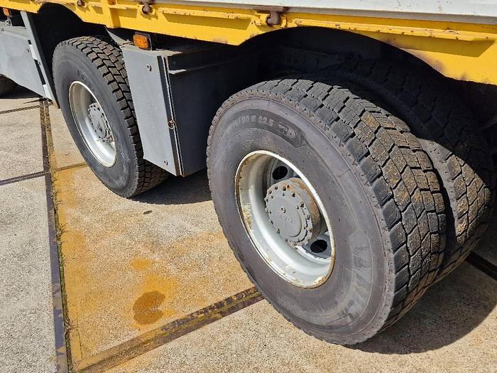 Used Ginaf X 4241 S for sale - the Netherlands