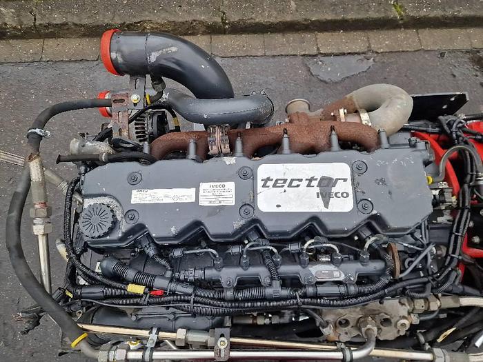 Used Iveco FAE3681A*S for sale - the Netherlands